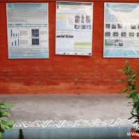 Poster of Research work of BAU FF